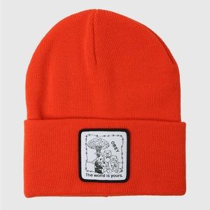OBEY BEANIE
